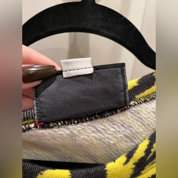 Gucci leopard print knitted top - Picture 6 of 10